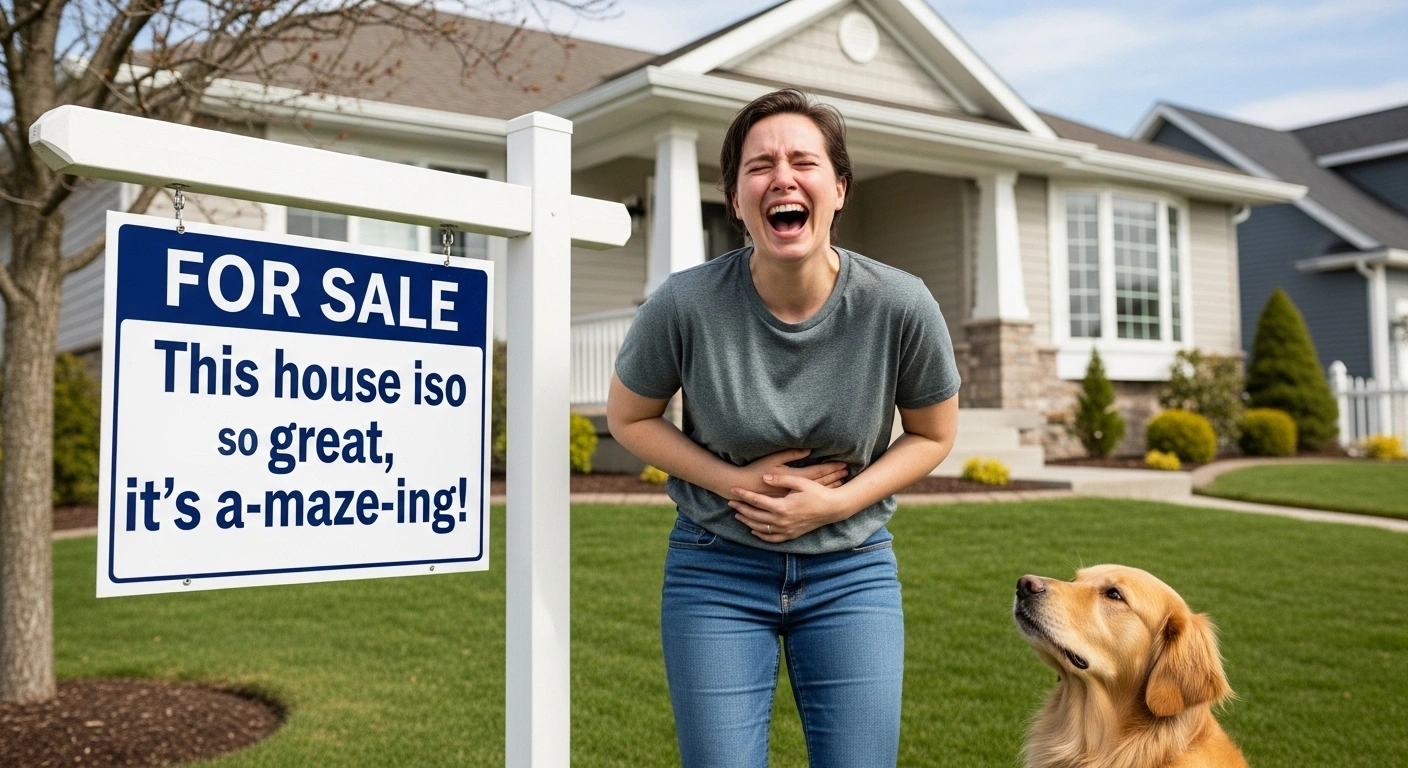 BEST EVER HOUSING PUNS THAT NEVER GET OLD
