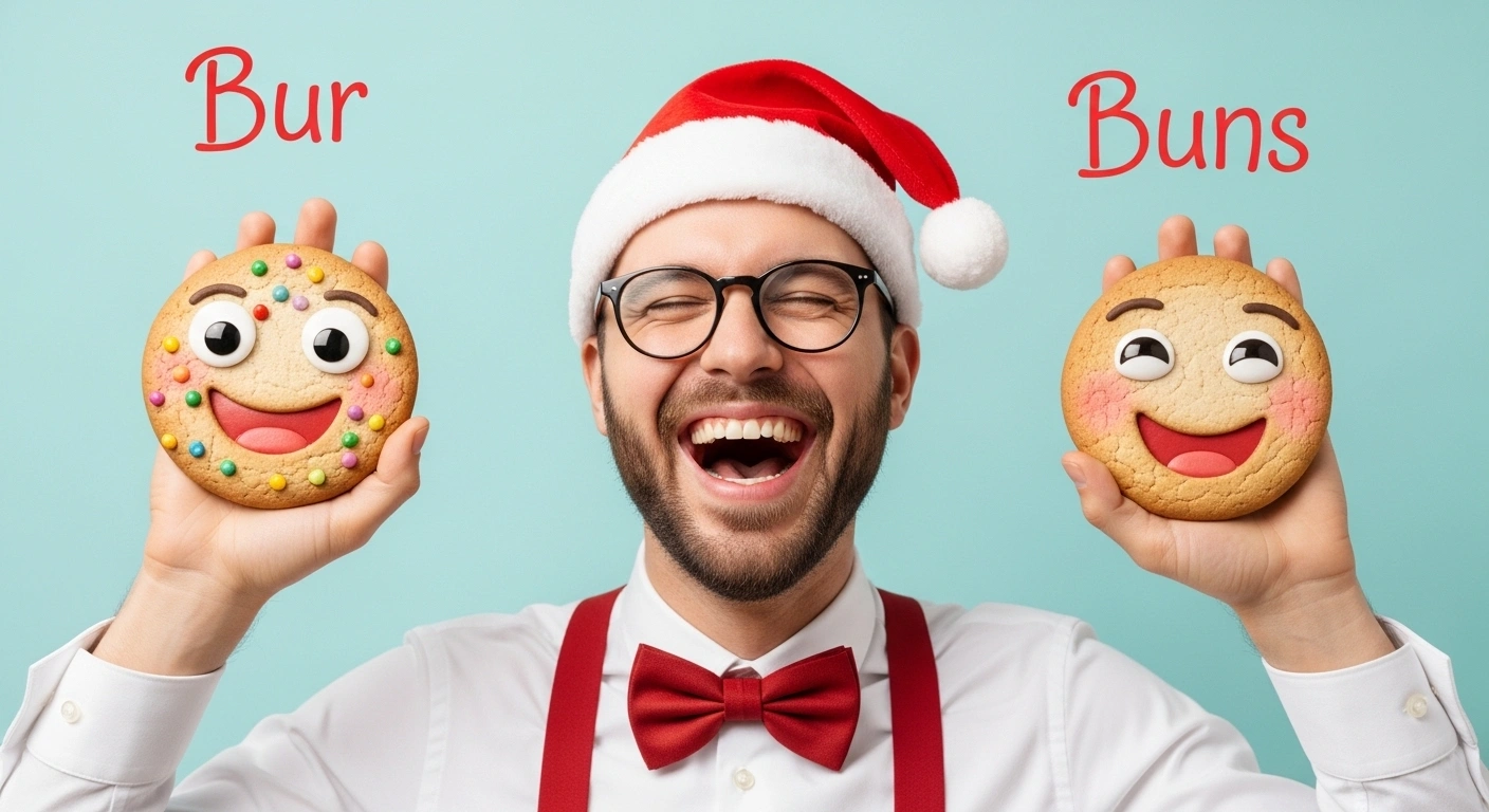 Best Christmas Cookie Puns That Never Get Old