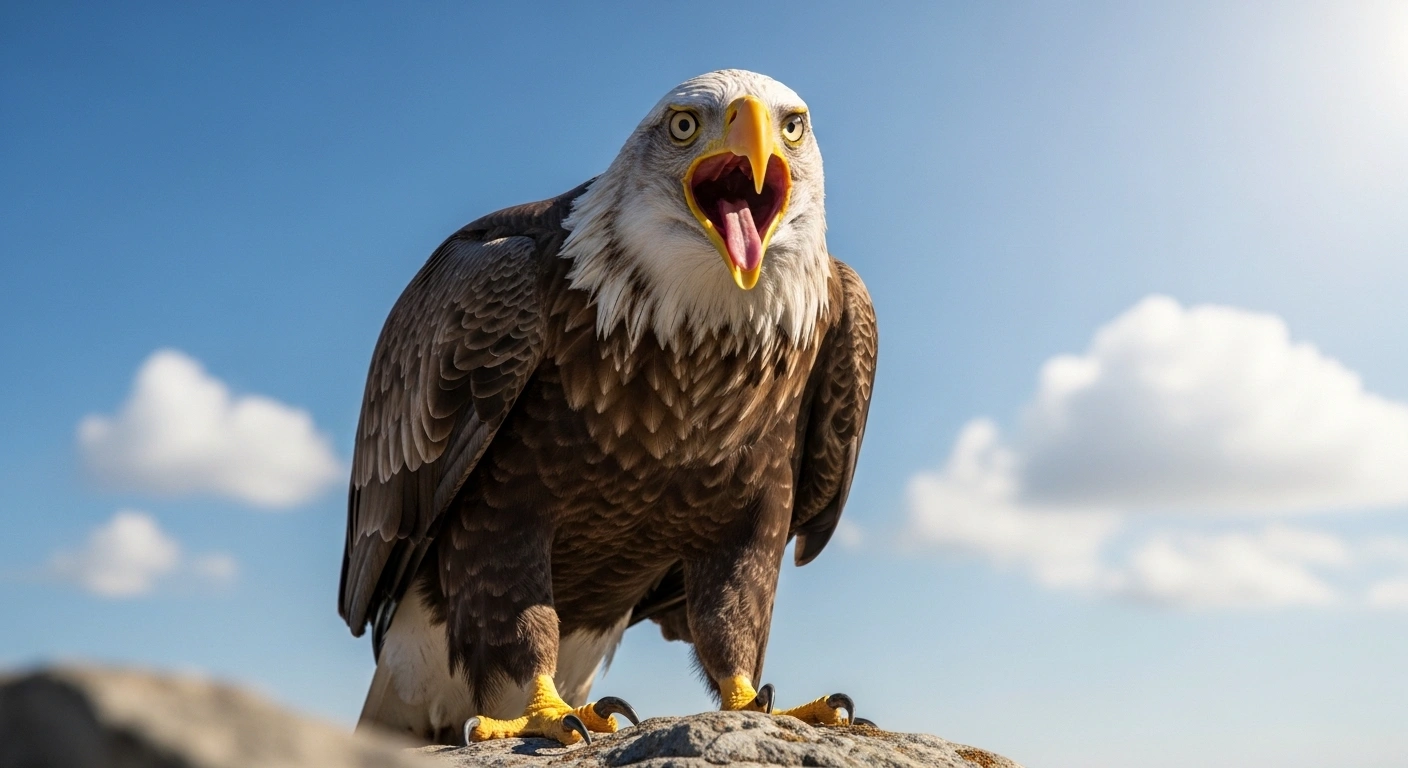 Best Eagle Jokes That Never Get Old