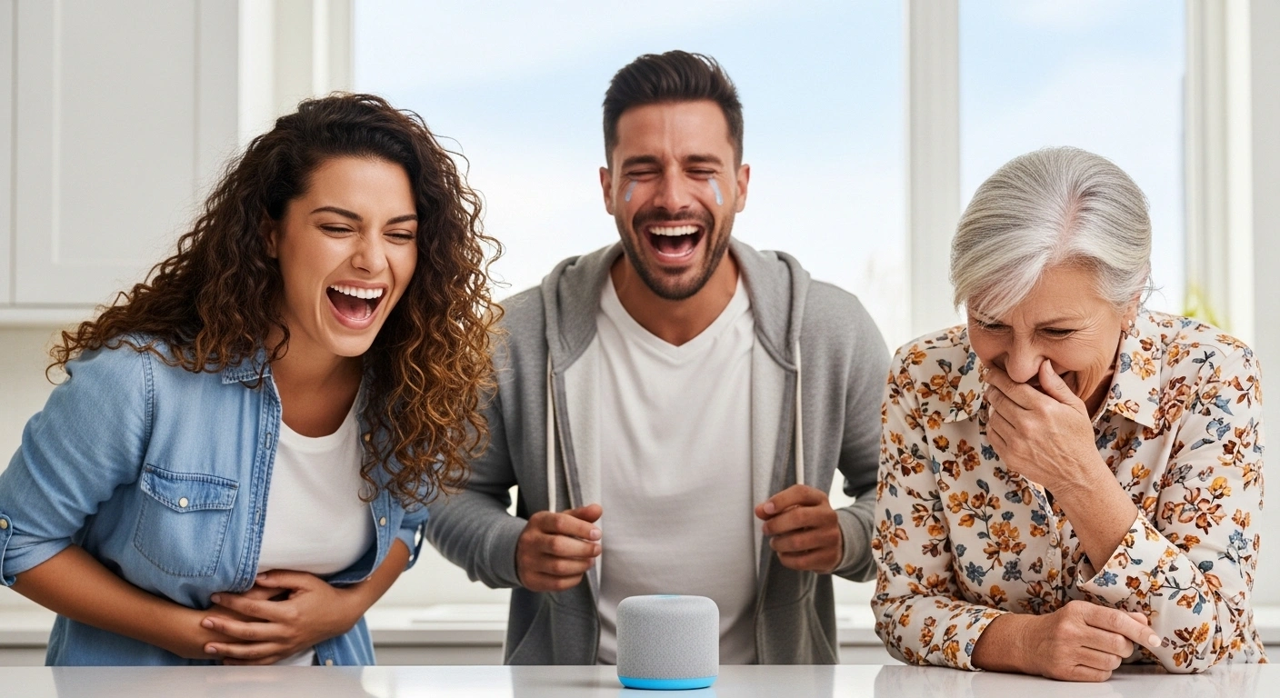 Best Ever Alexa Puns That Never Get Old