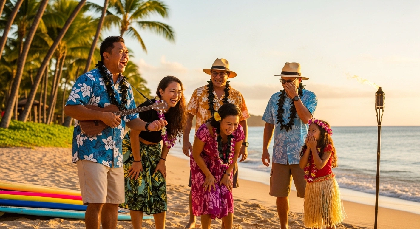 Best Ever Aloha Puns That Never Get Old