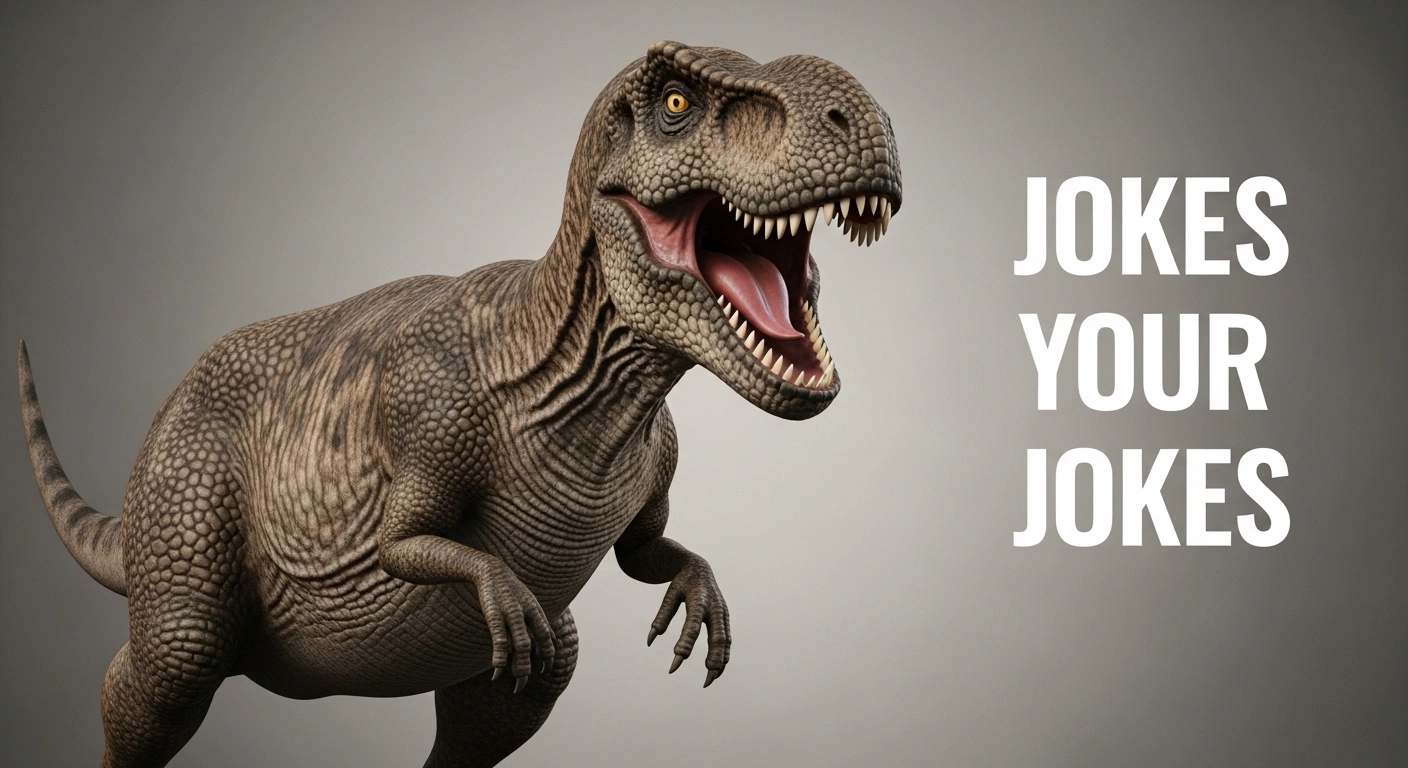 Best Ever Dinosaur Puns That Never Get Old