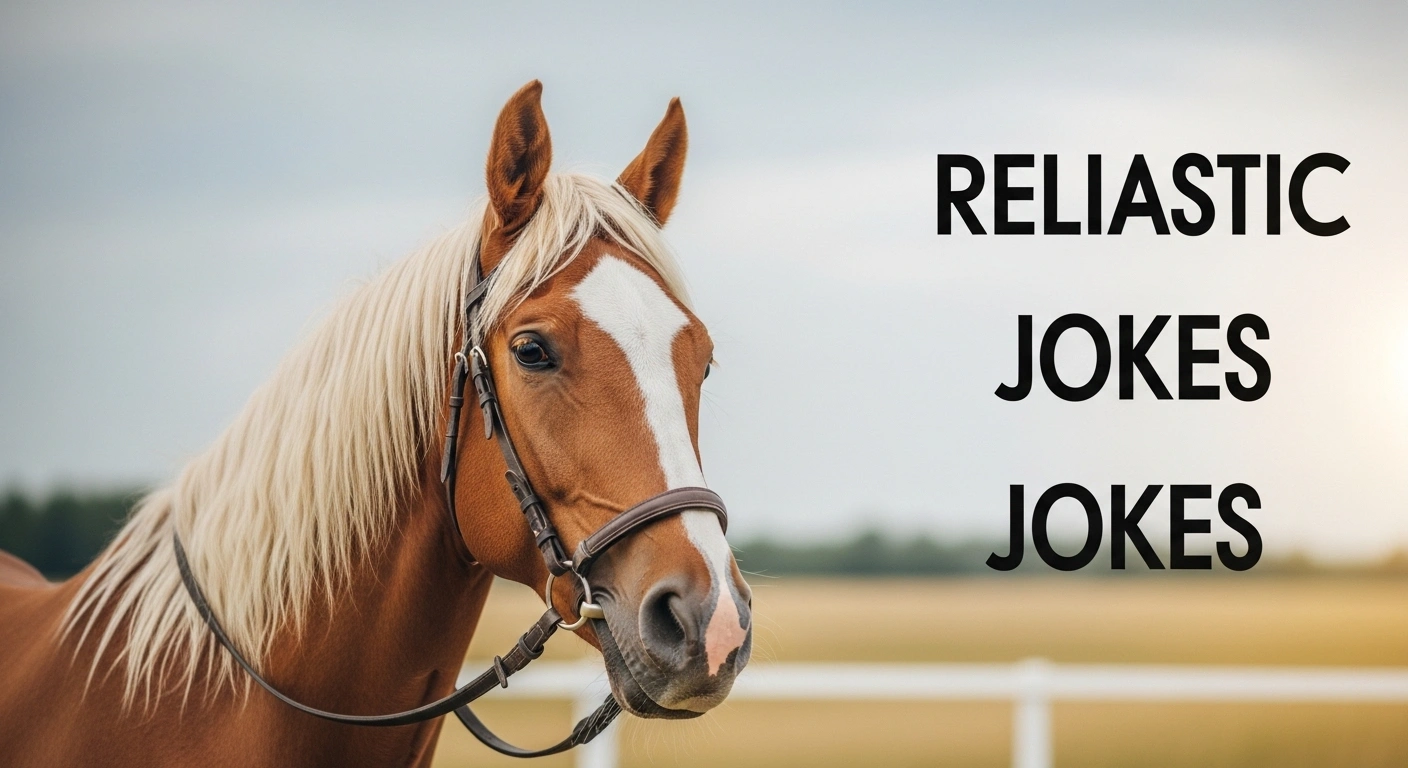 Best Ever Equestrian Puns That Never Get Old