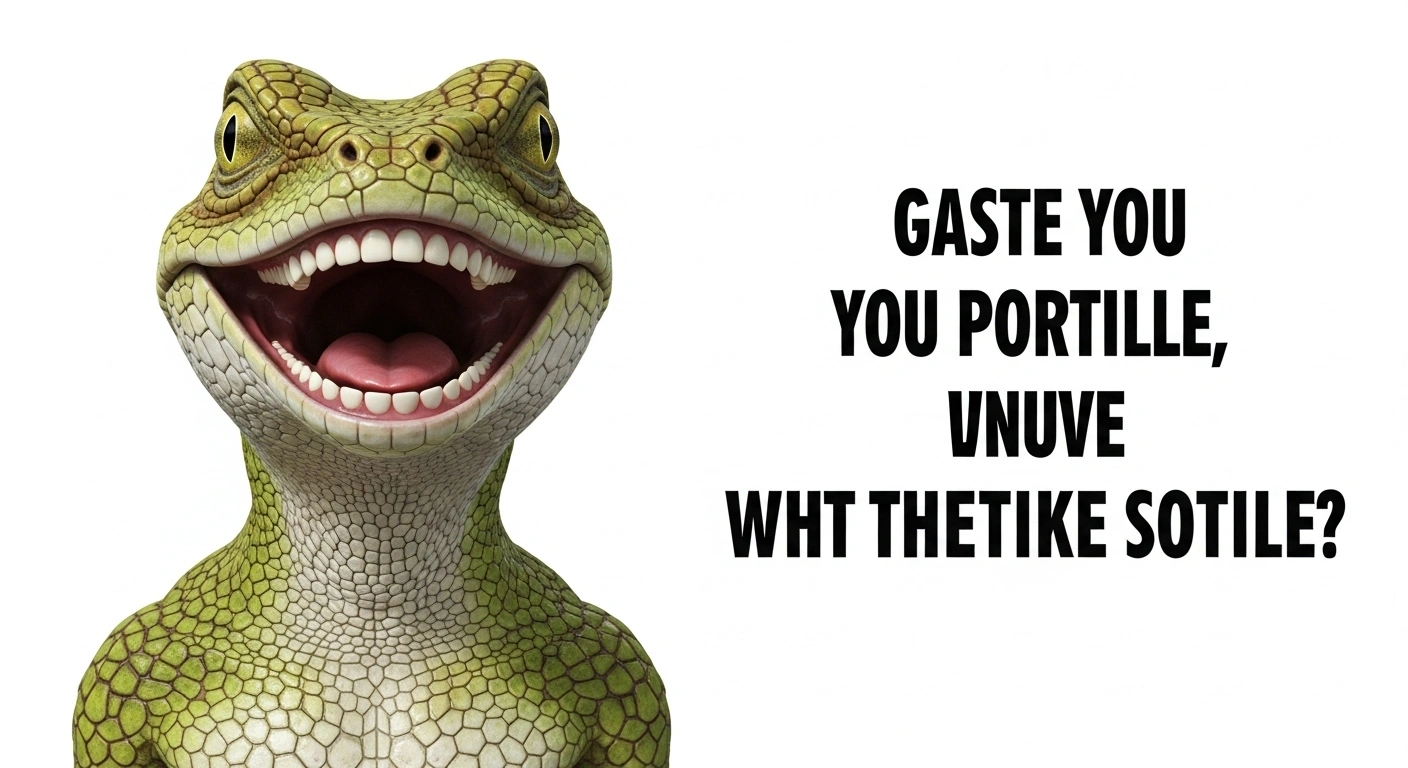 Best Ever Reptile Puns That Never Get Old