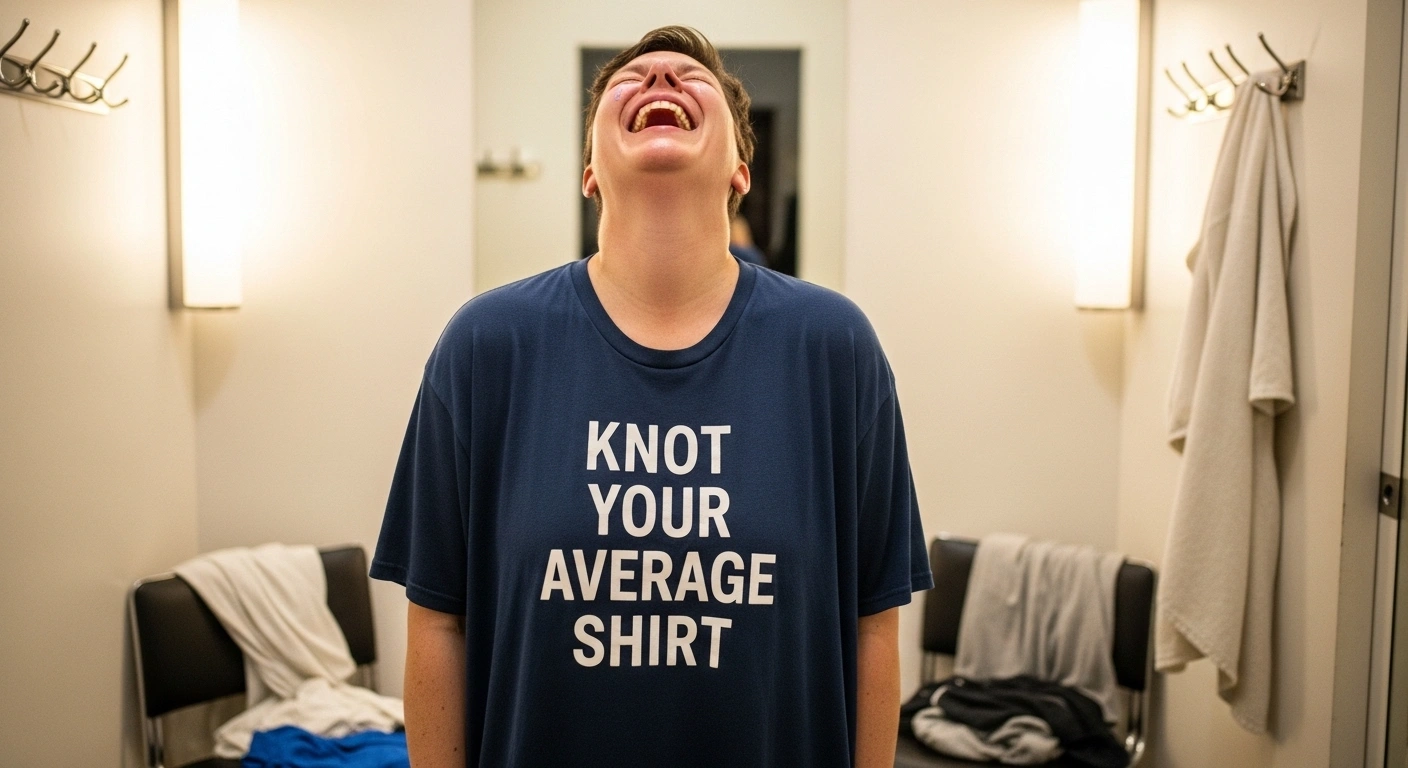 CLEVER CLOTHING LINES TO BRIGHTEN YOUR DAY