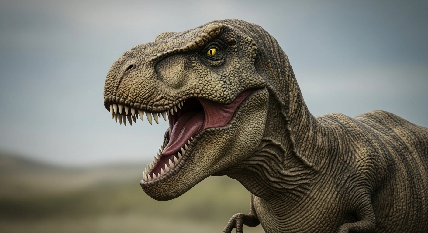 Clever T Rex Lines to Brighten Your Day