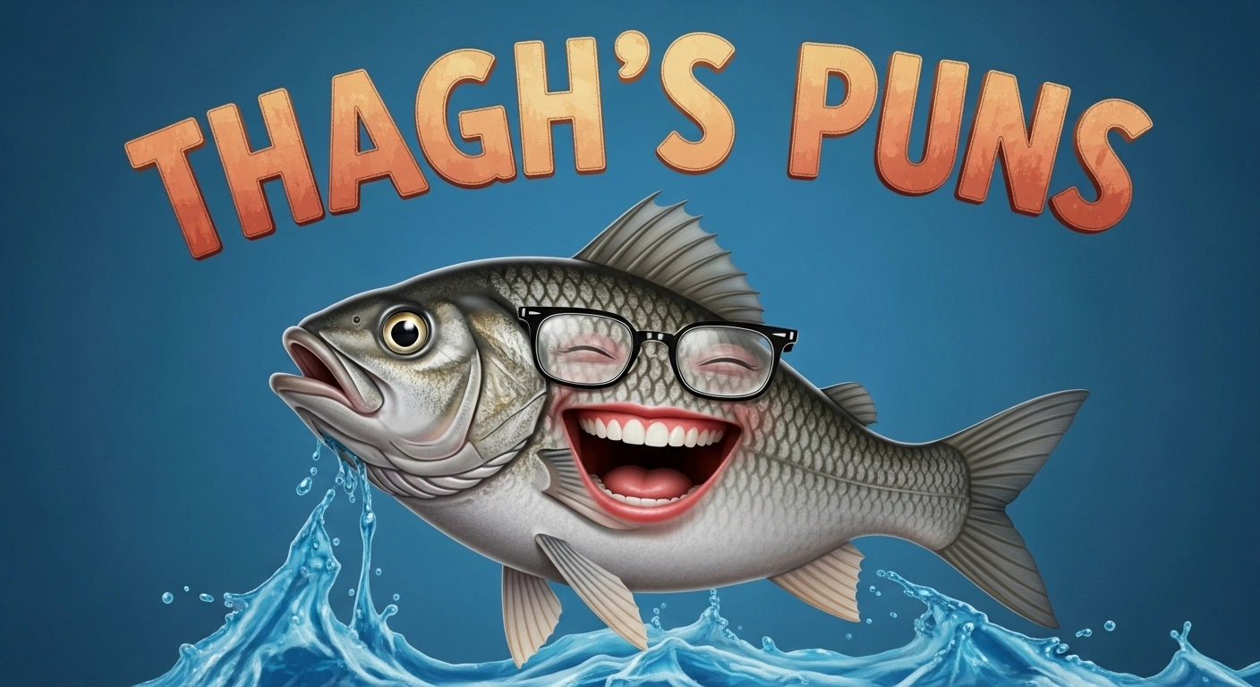 Deep Sea Laughs