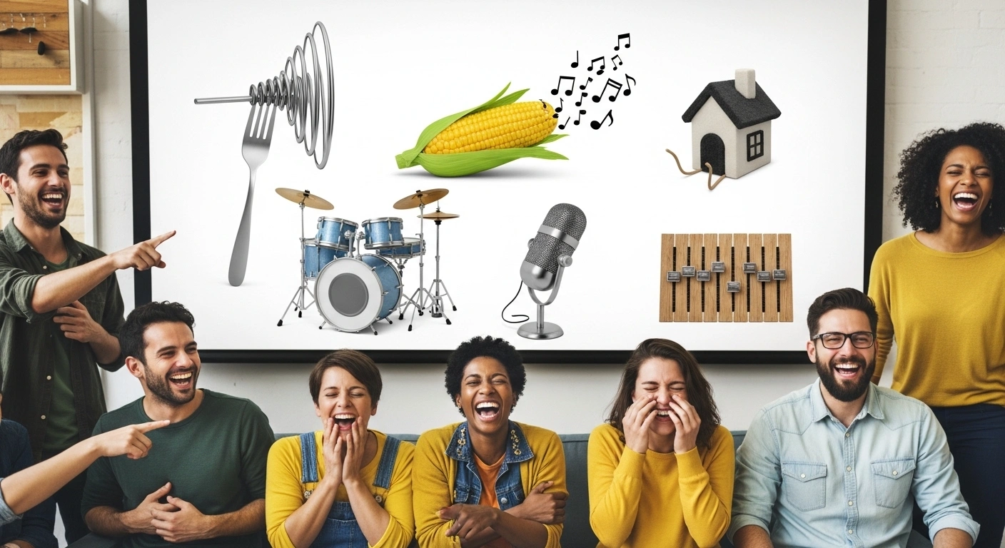 Echo & Volume Jokes You’ll Love
