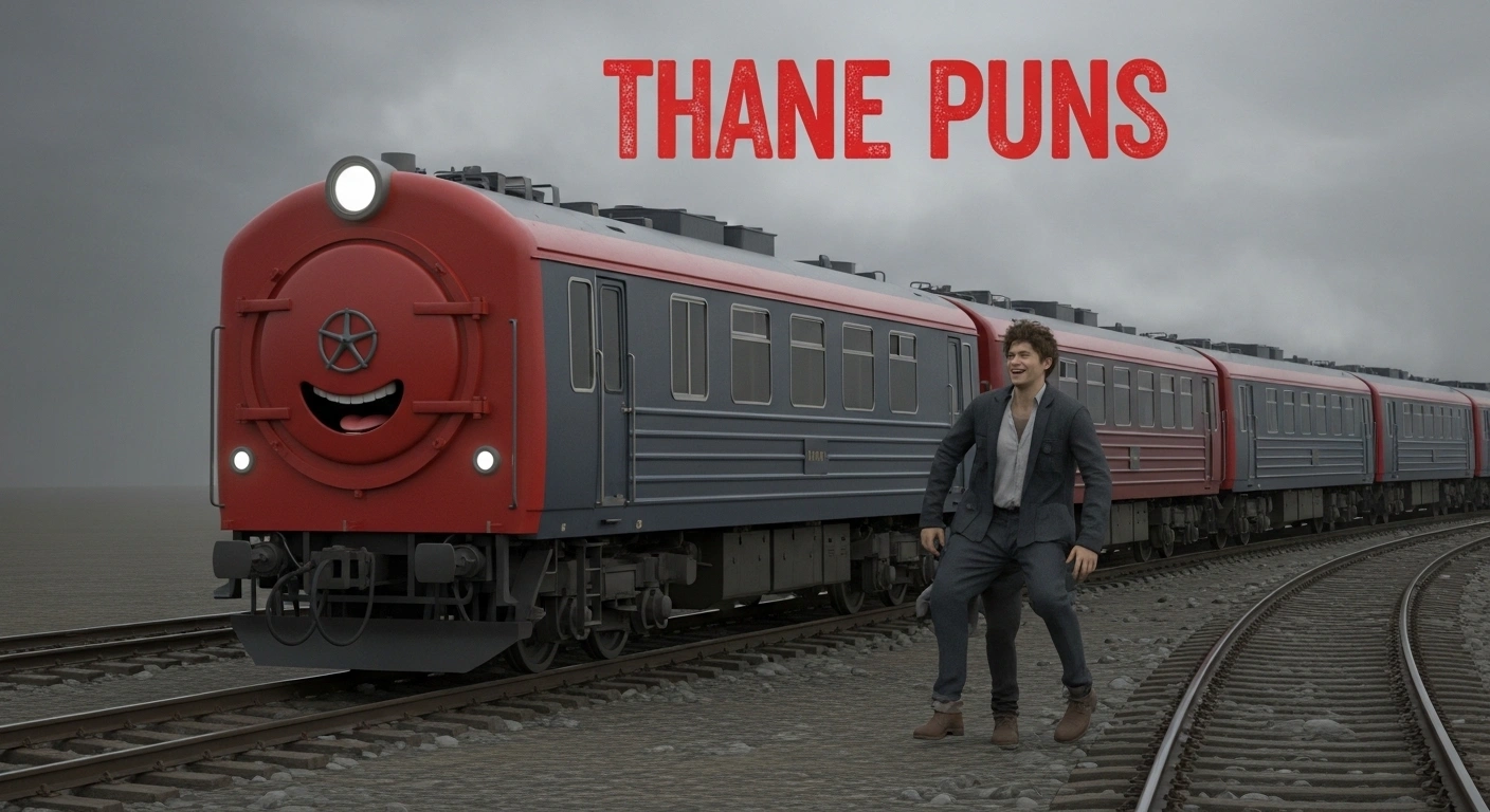 Freight Train Jokes