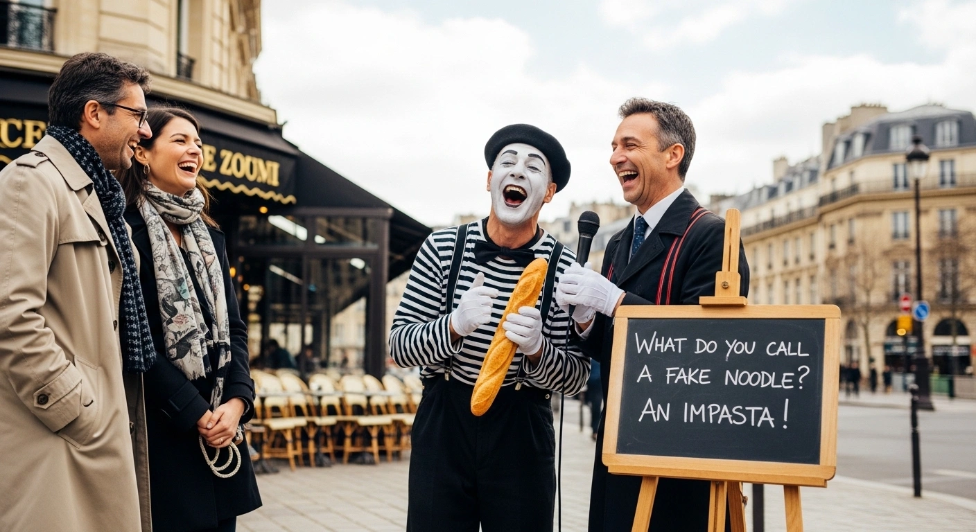 French Fashion & Style Puns