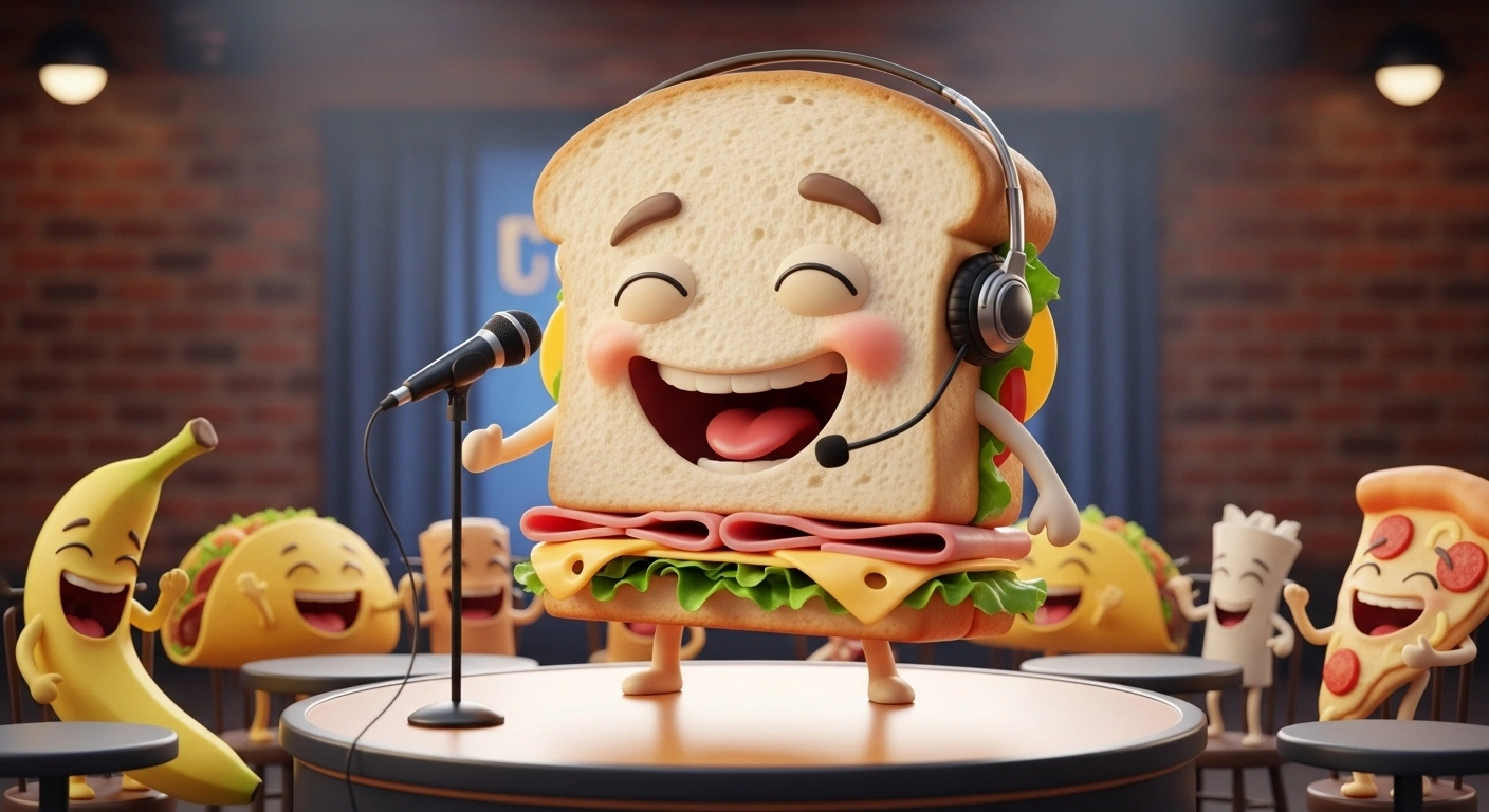 Funny Sandwich Jokes for Work