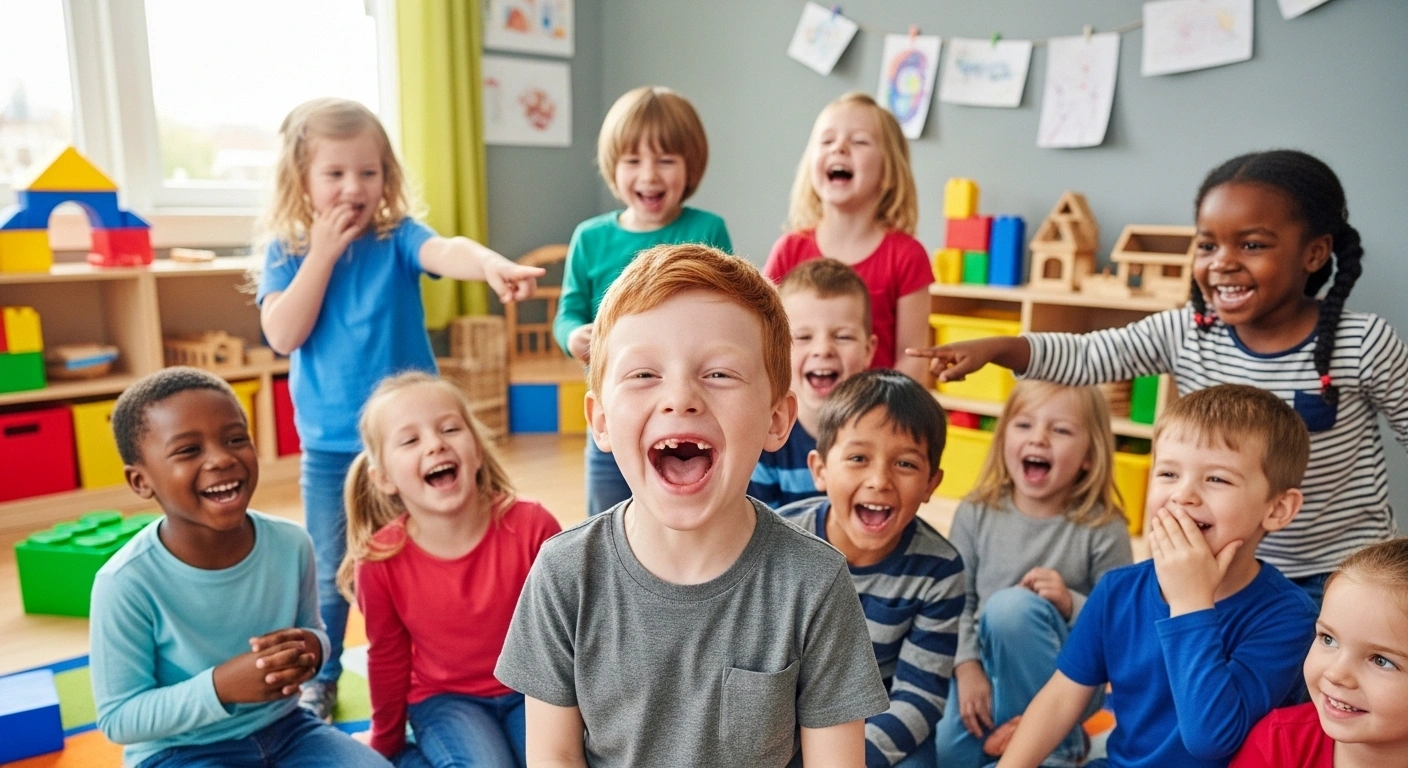 Laugh-Out-Loud 4 Year Old Jokes You Can’t Ignore