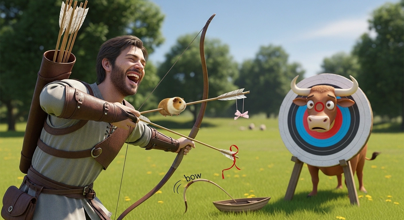 Laugh-Out-Loud Archer Jokes