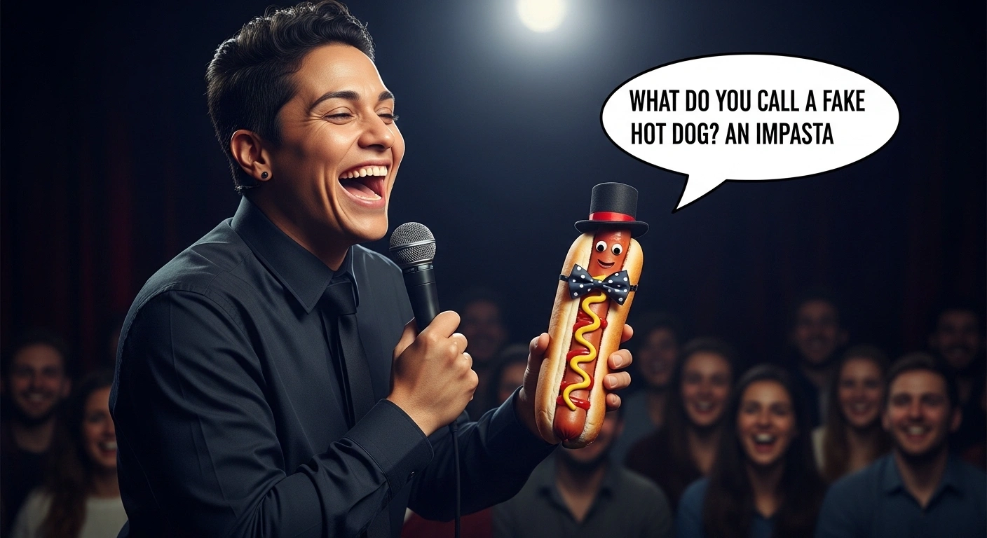 Laugh-Out-Loud Hotdog Jokes You Can’t Ignore