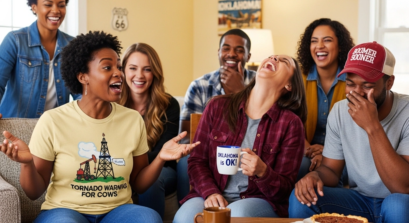 Laugh-Out-Loud Oklahoma Jokes You Can’t Ignore