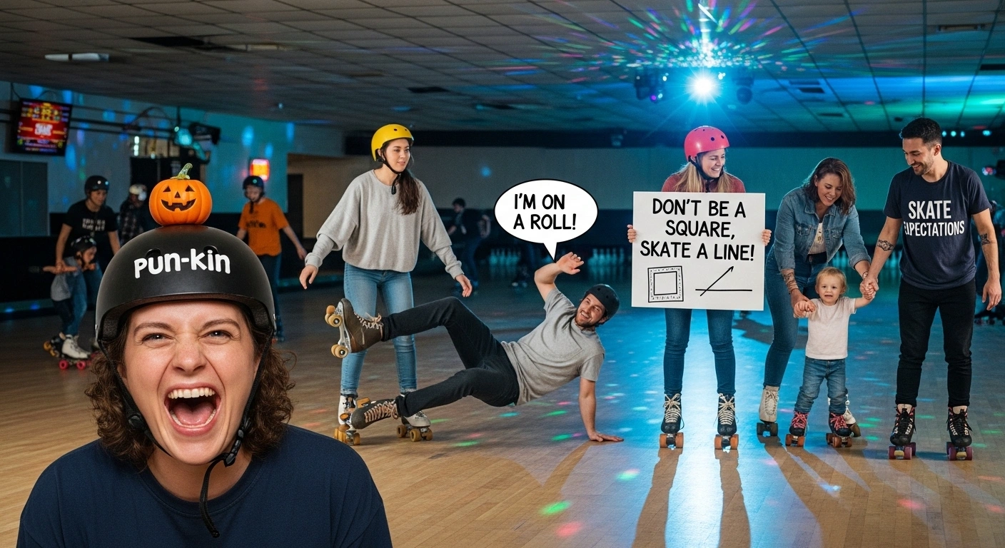 Laugh-Out-Loud Skating Jokes You Can’t Ignore