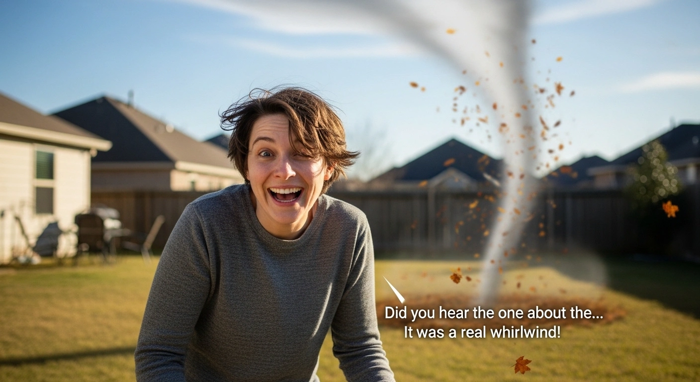 Laugh-Out-Loud Tornado Jokes You Can’t Ignore