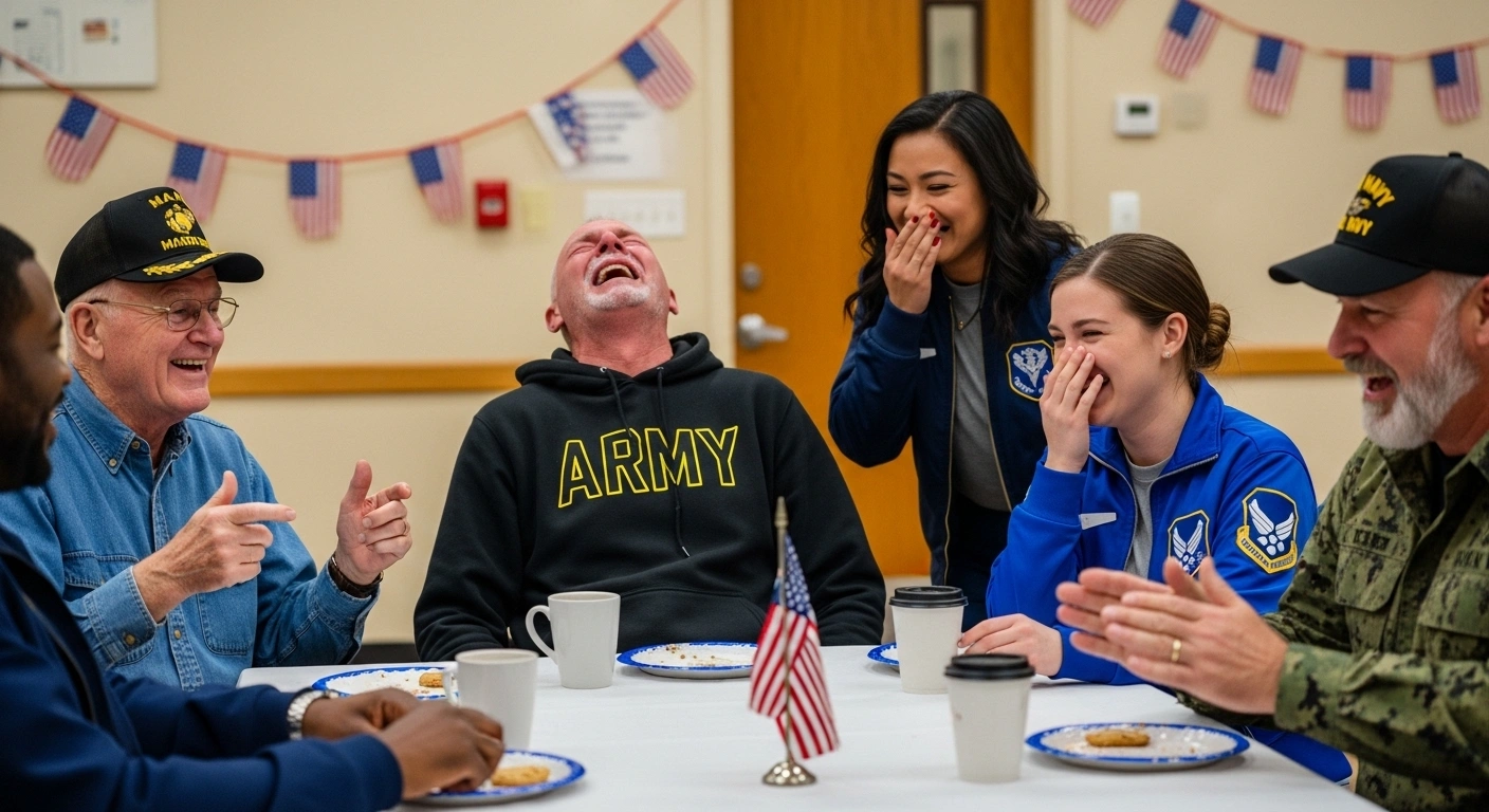Laugh-Out-Loud Veterans Day Jokes