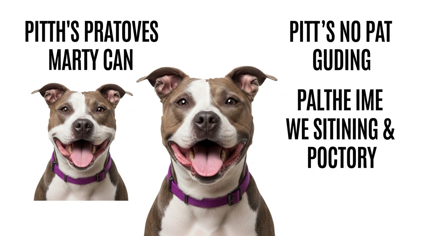 Love & Friendship Pitbull Puns