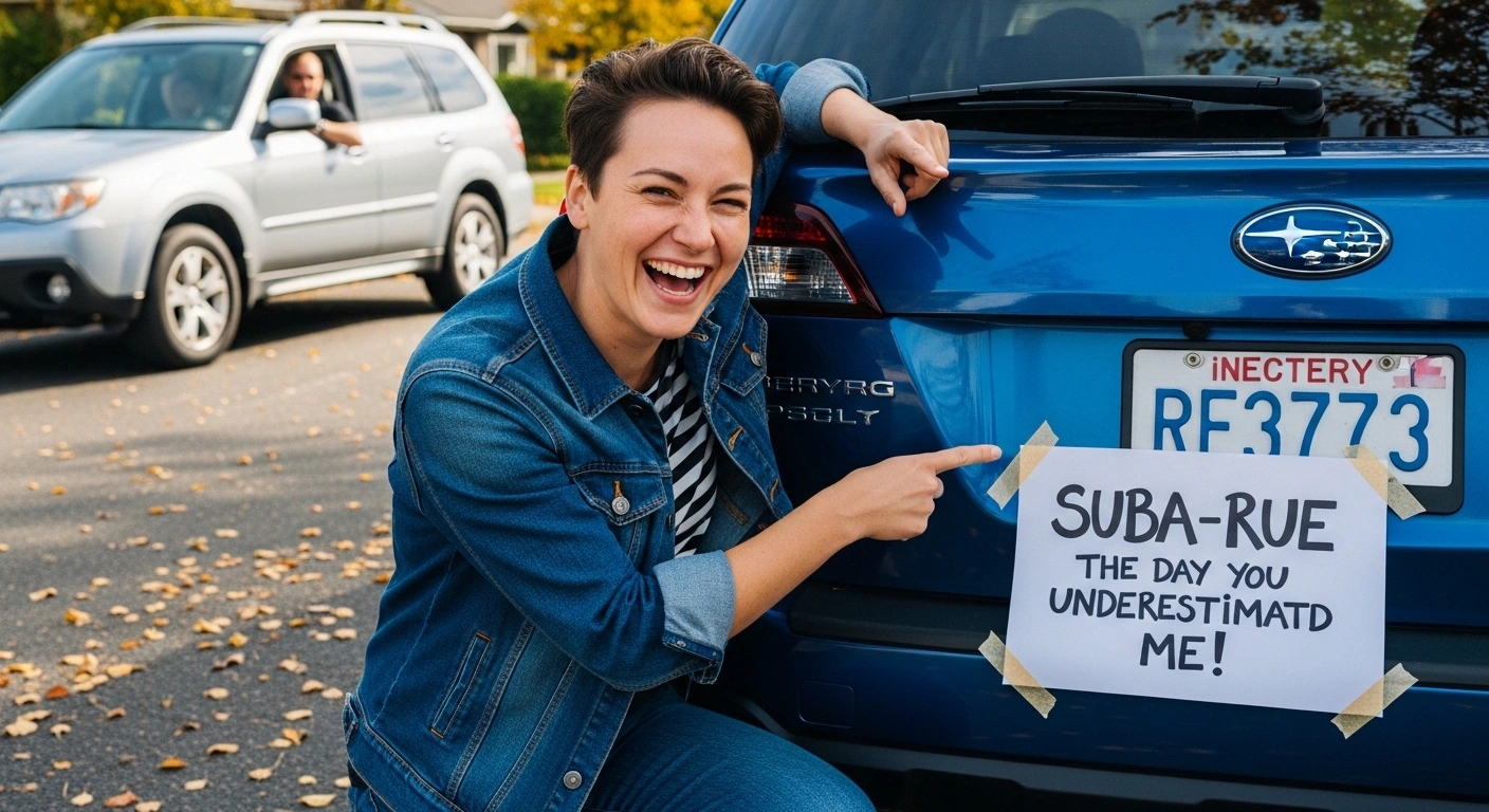 Love & Relationship Subaru Puns