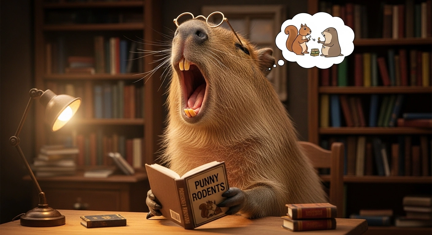Mouse-Themed Rodent Puns
