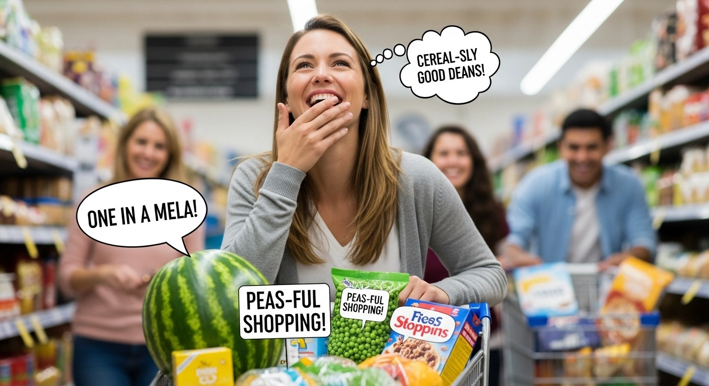 Online Shopping Puns