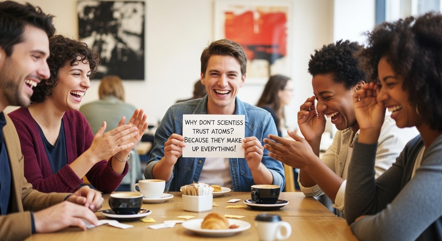 Positive Puns That Never Miss