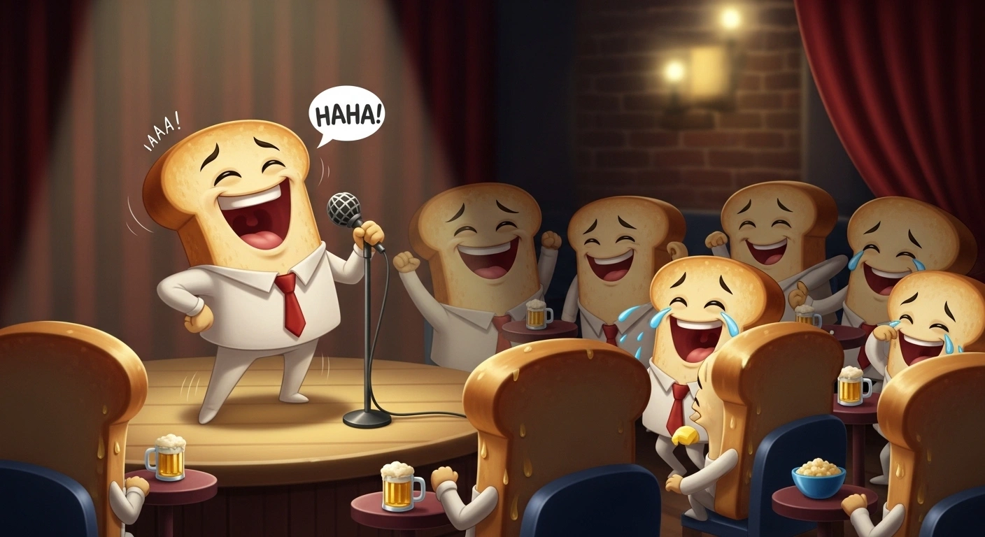 Punny Toast One-Liners