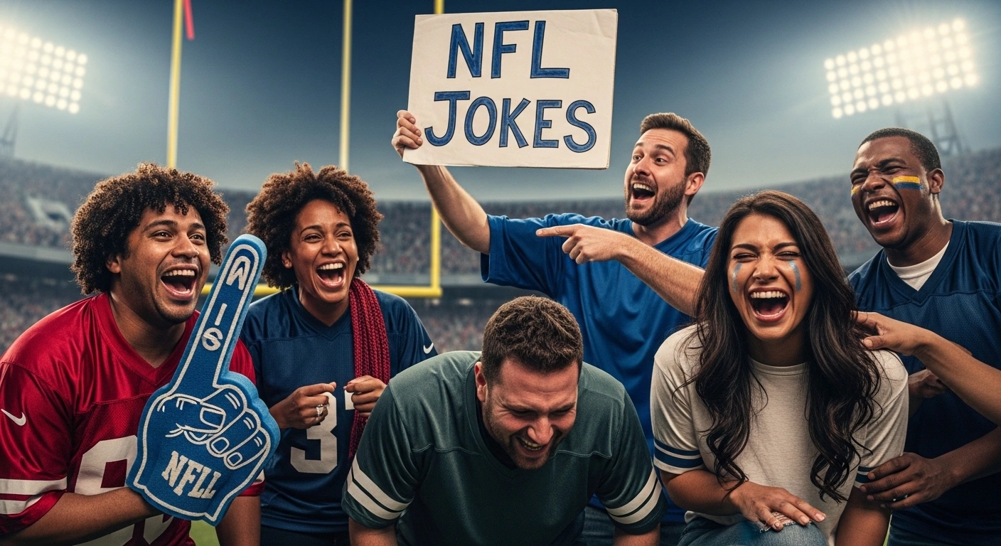 Quarterback-Themed NFL Puns