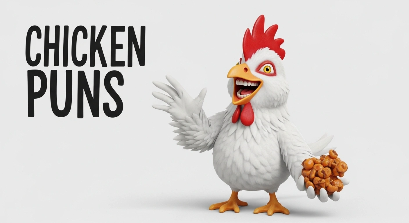 Quick & Easy One-Liners chicken