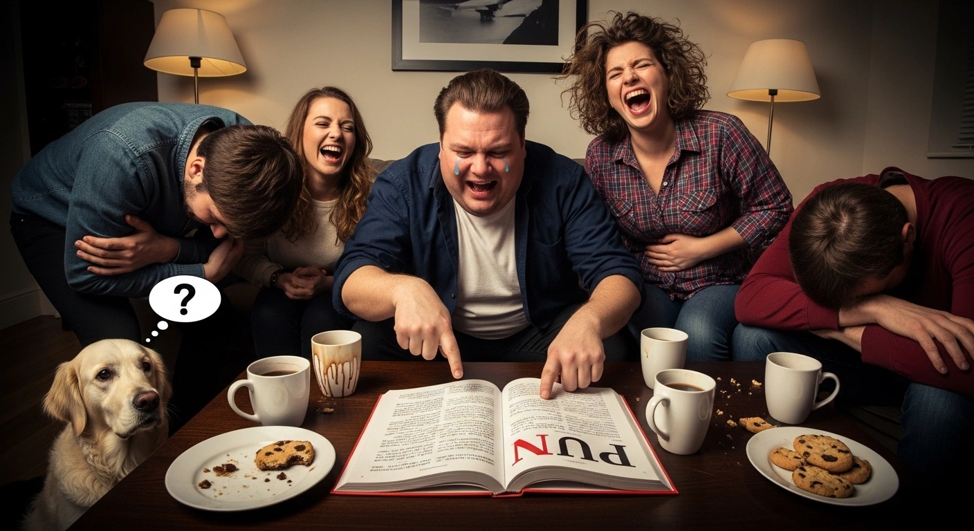 Quick & Easy One-Liners coffee table