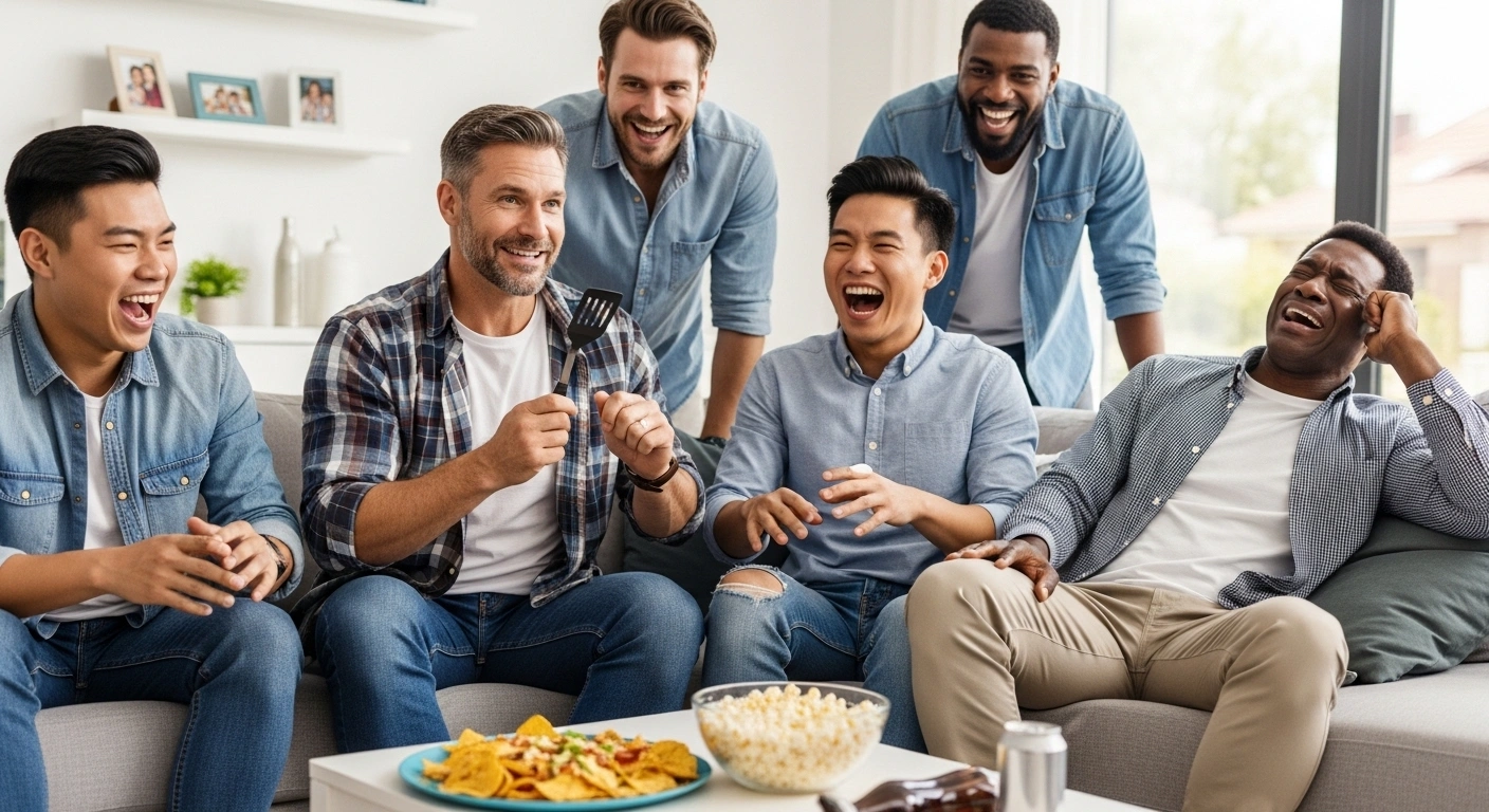 Quick-Fire Dad Jokes for Instant Groans