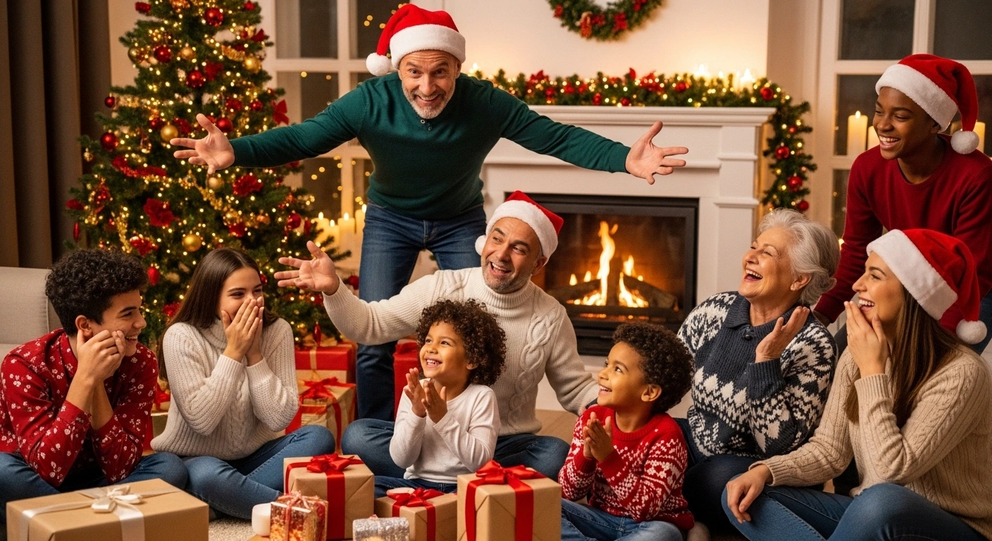 Reindeer Dad Jokes That Sleigh