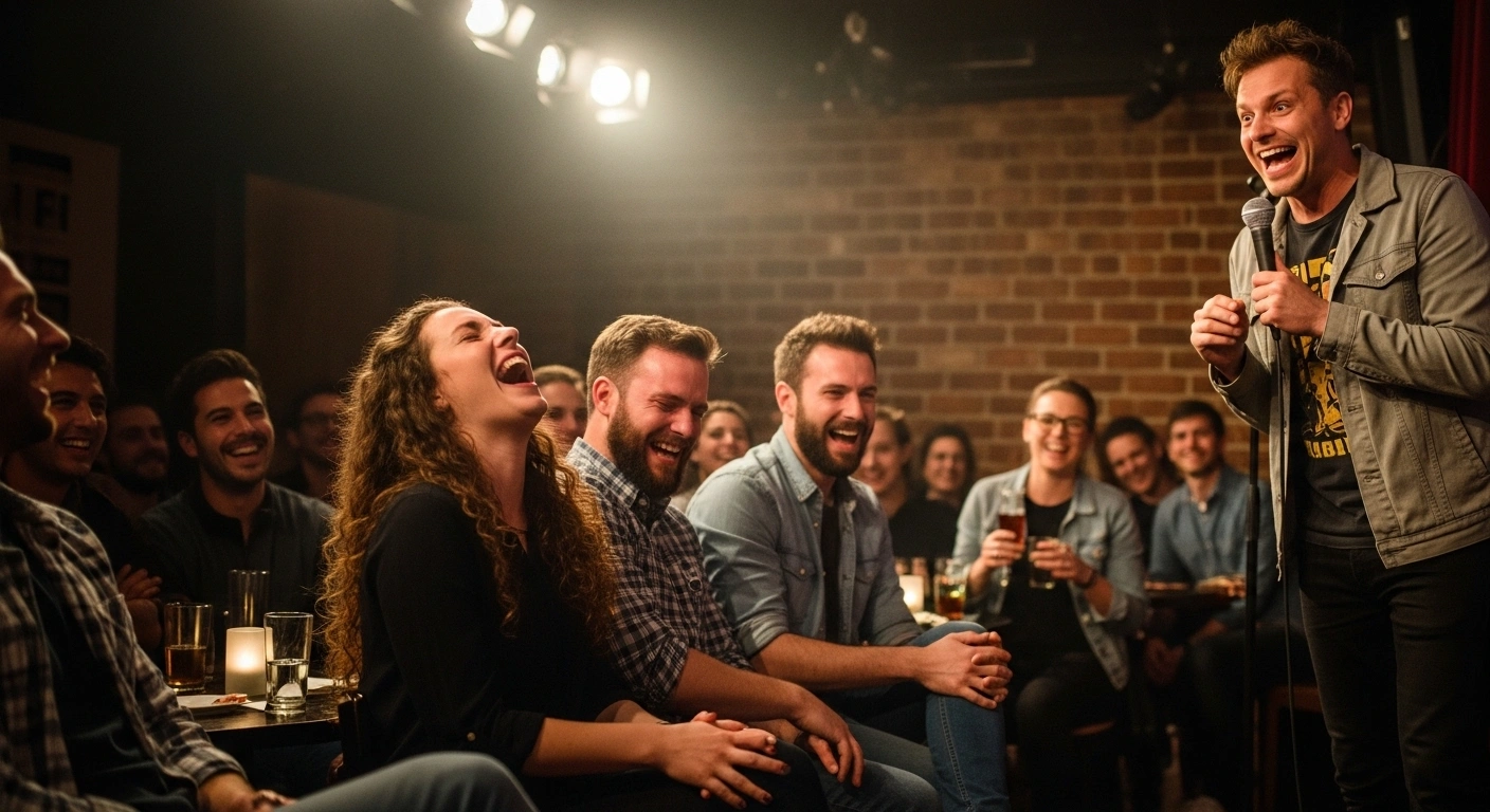 SHORT & FUNNY JOKESTER LINES FOR QUICK LAUGHS