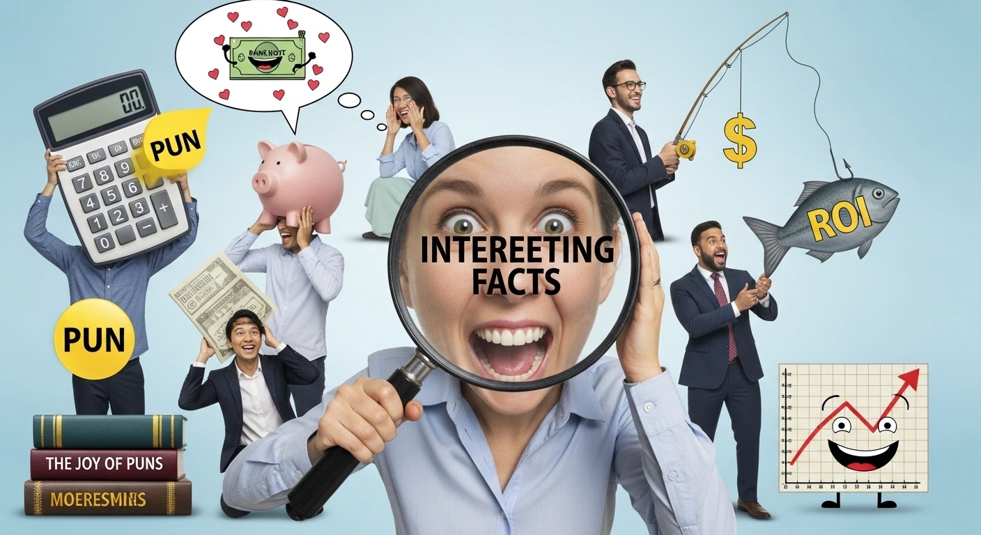 Science & Math Interest Puns