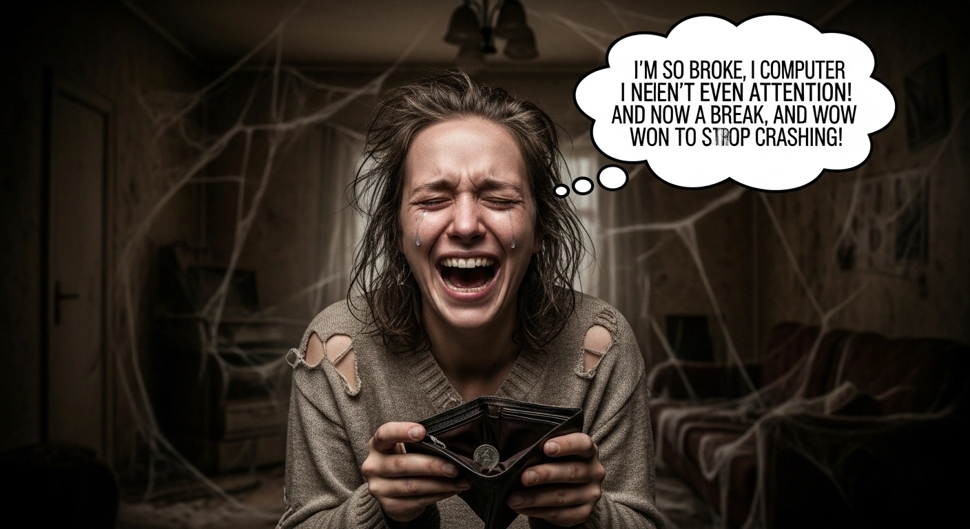 Short Broke Puns That Hit Fast