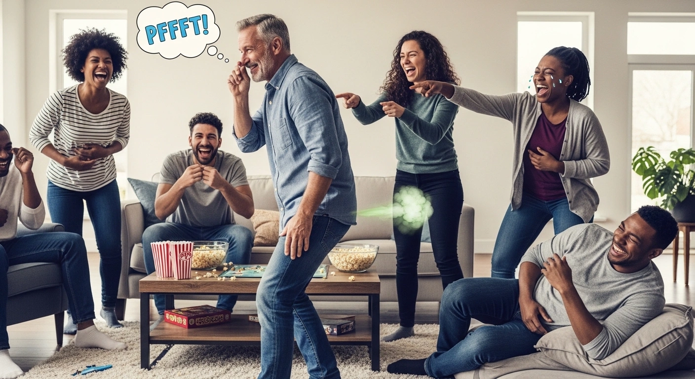 Short Flatulence Puns That Hit Fast