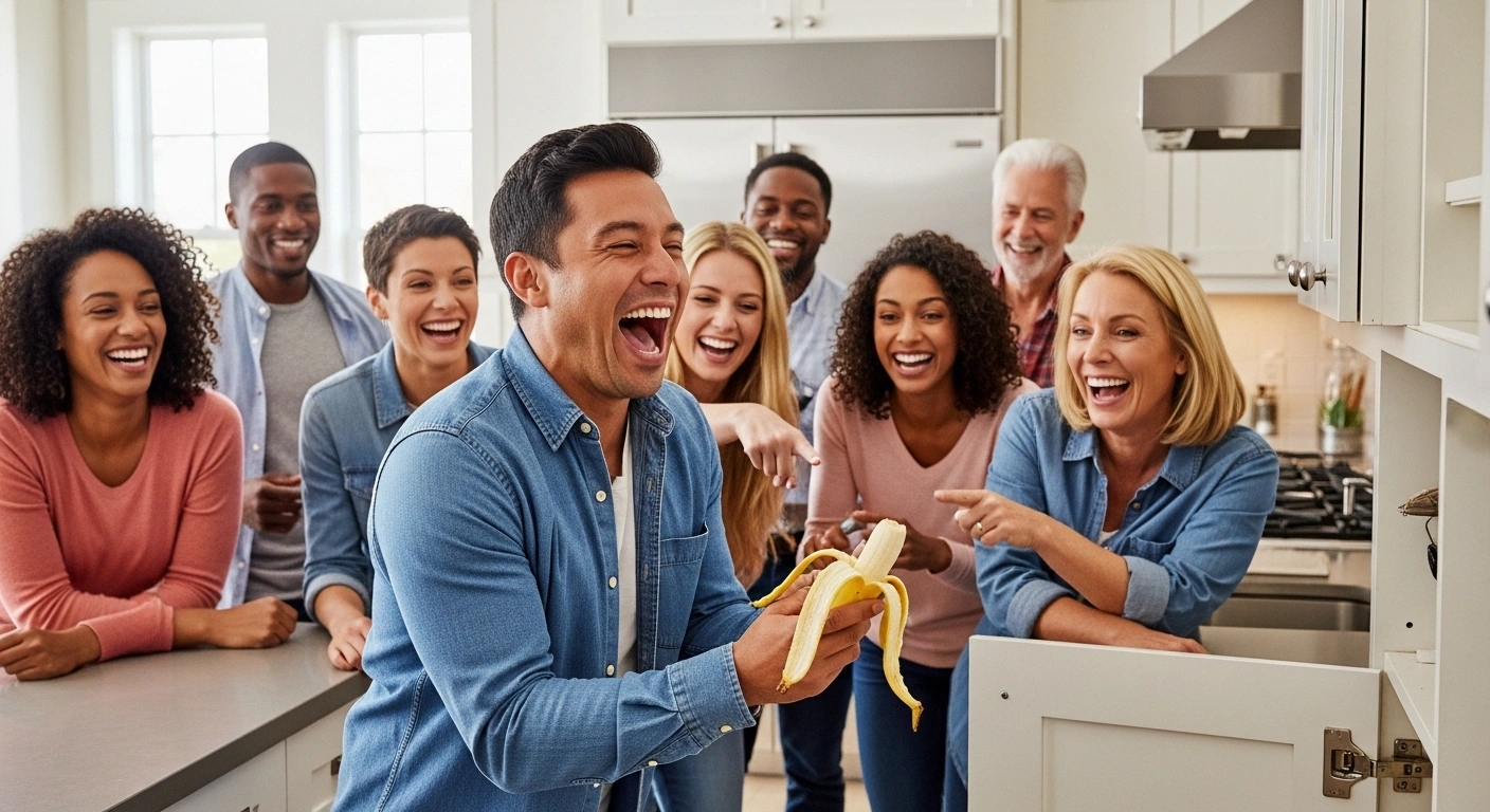 Short & Funny Banana Lines for Quick Laughs