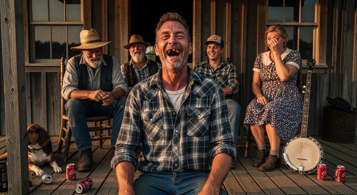 Short Hillbilly Puns for Quick Laughs