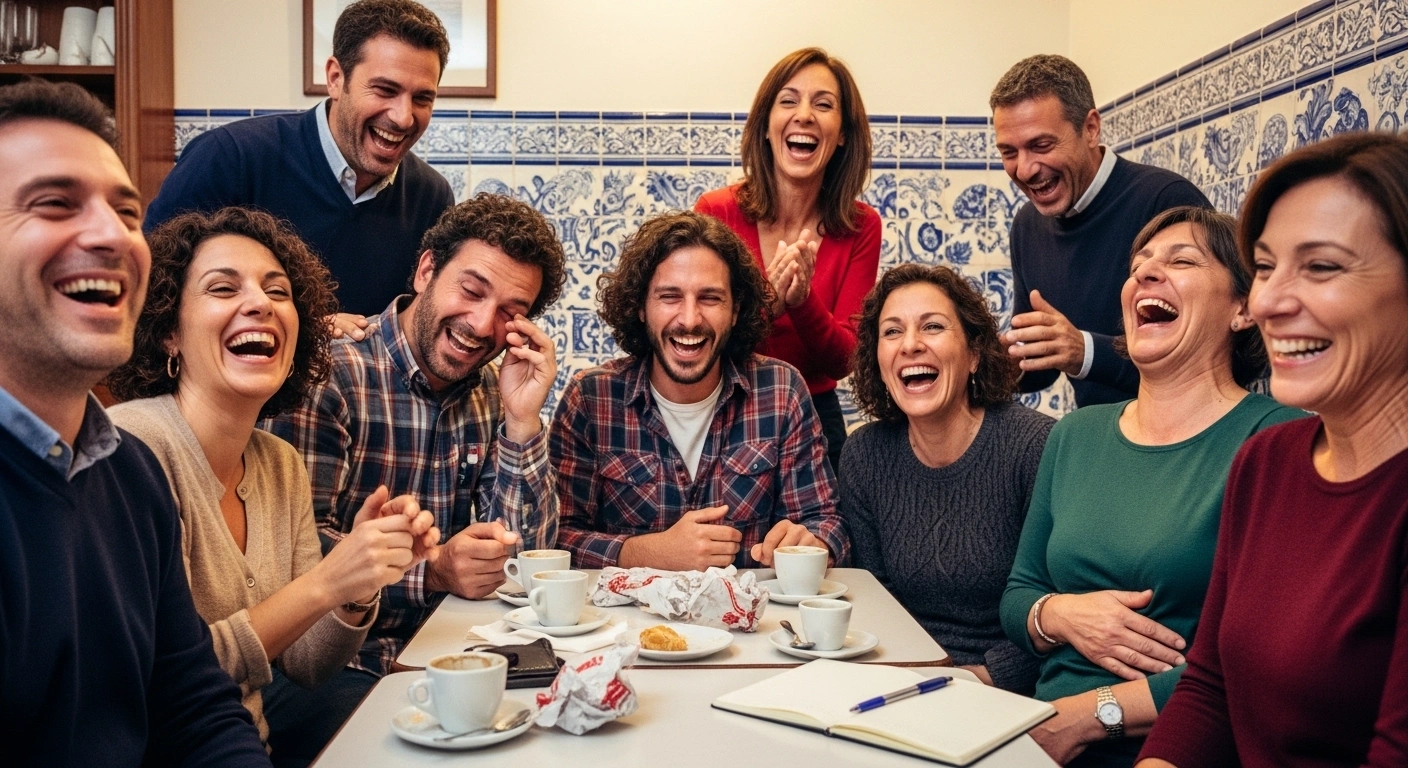 Short Portuguese Puns for Quick Laughs
