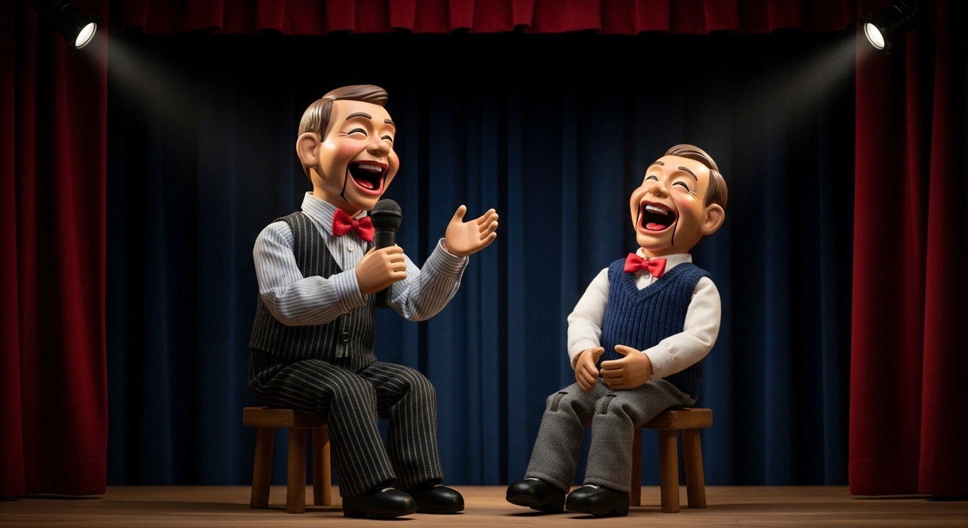 Short Puppet Puns for Quick Laughs