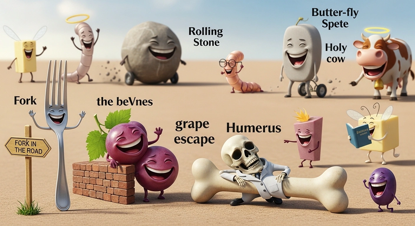 Short Wallpaper Puns That Hit Fast