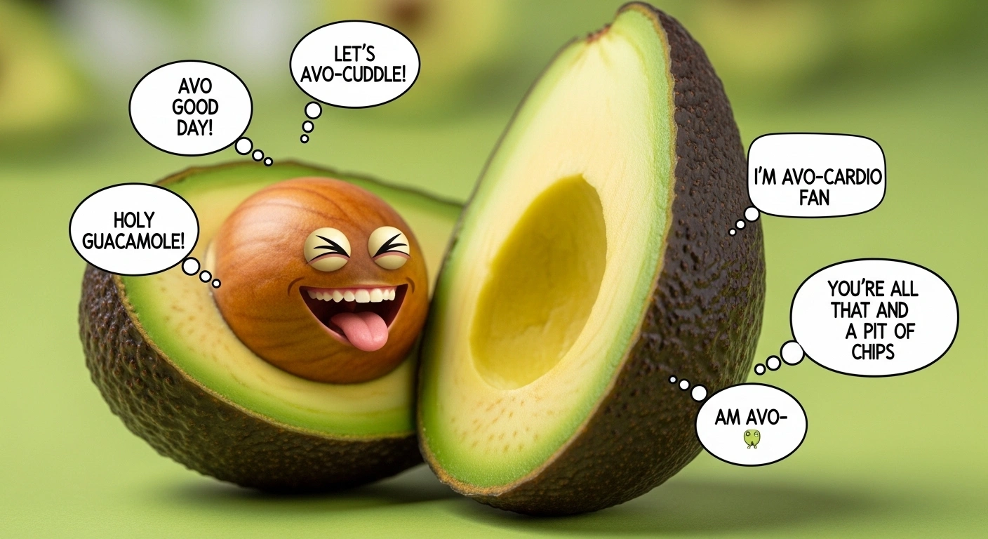 Silly Avocado Jokes You’ll Love