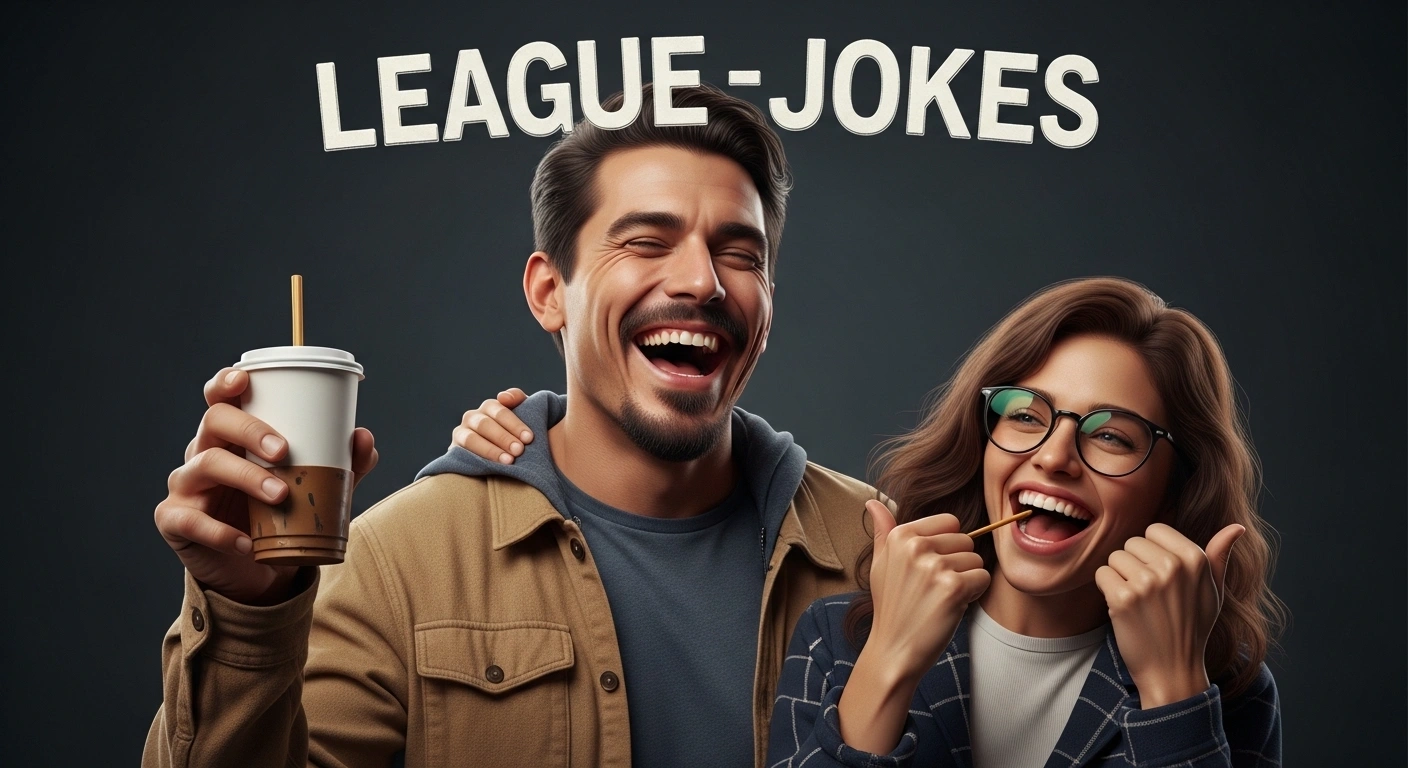 Silly League Jokes You’ll Love