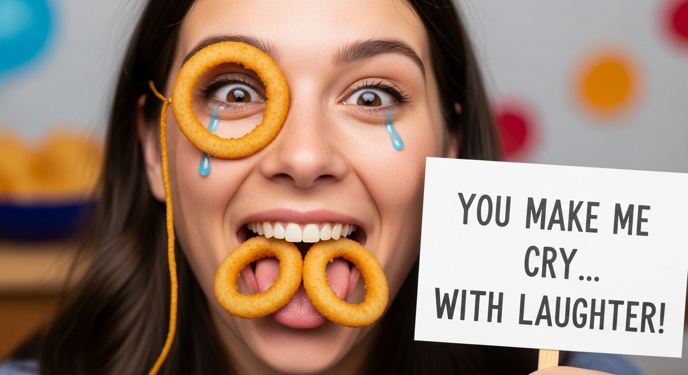 Silly Onion Ring Puns That Are Too Good