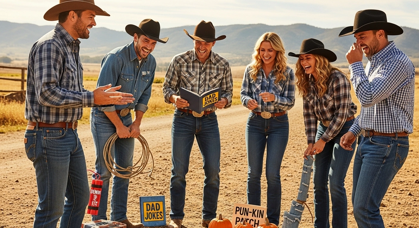 Silly Wrangler Puns That Are Too Good