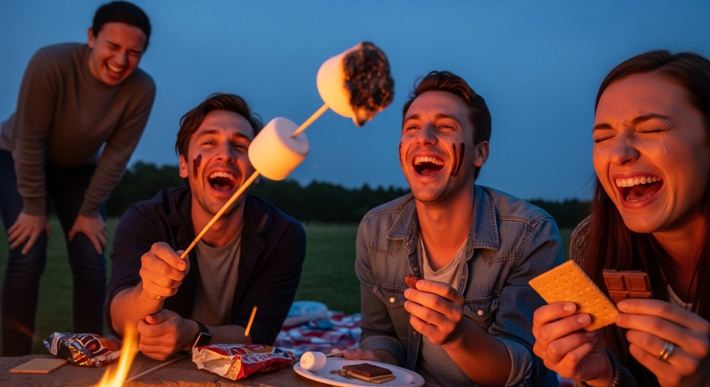 Silly smores jokes You Will Love