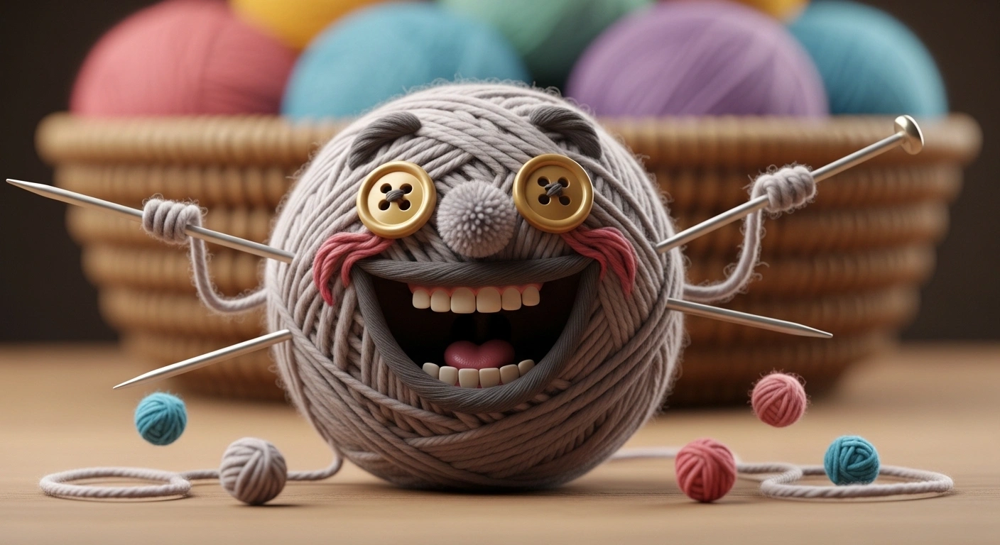 Silly yarn jokes You Will Love