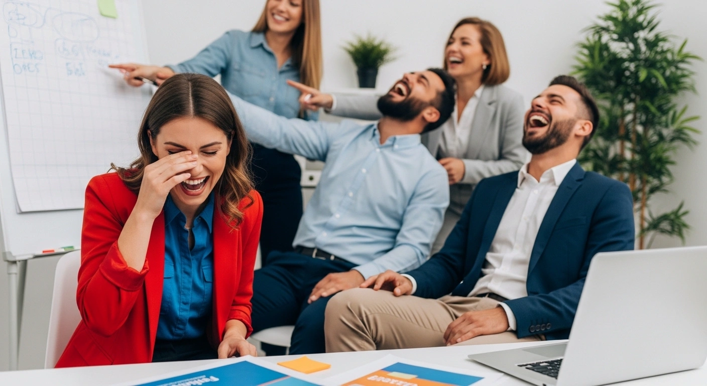 Smart & Silly Marketing Humor