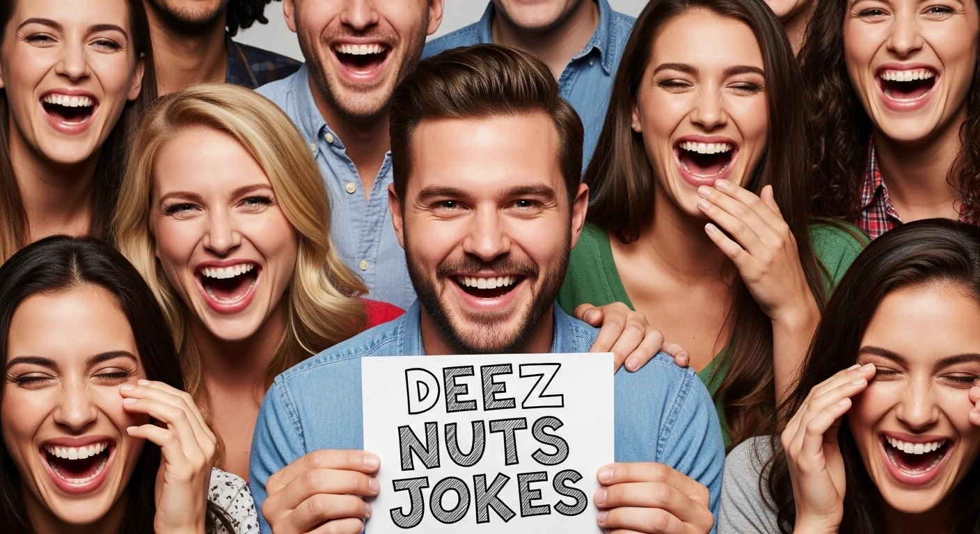 Sports & Fitness Deez Nuts Jokes